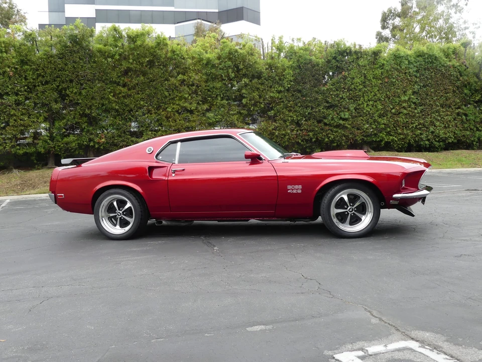 1969 Ford Mustang Mach 1 1st Gen (1969-1970) - Image 21 of 31