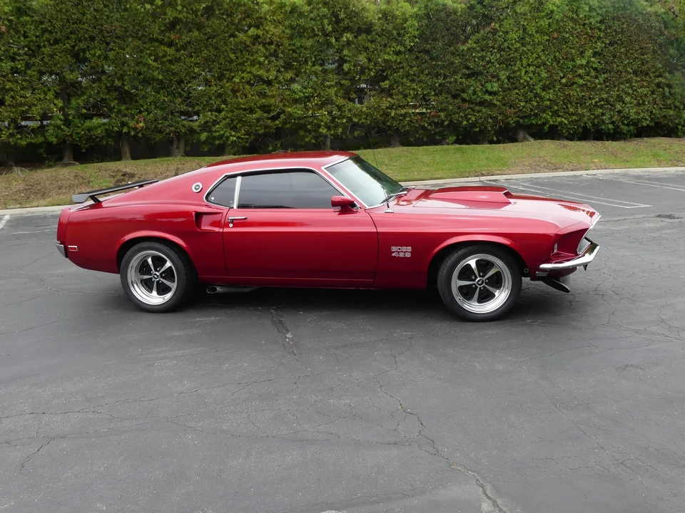 1969 Ford Mustang Mach 1 1st Gen (1969-1970) - Image 20 of 31