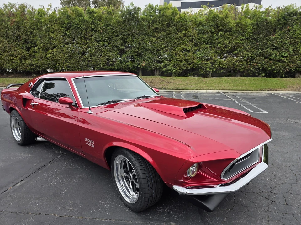 1969 Ford Mustang Mach 1 1st Gen (1969-1970) - Image 16 of 31