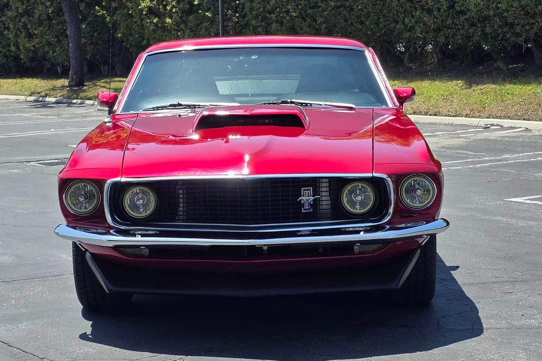 1969 Ford Mustang Mach 1 1st Gen (1969-1970) - Image 9 of 31