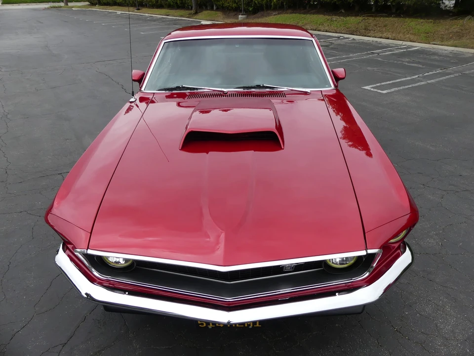 1969 Ford Mustang Mach 1 1st Gen (1969-1970) - Image 6 of 31