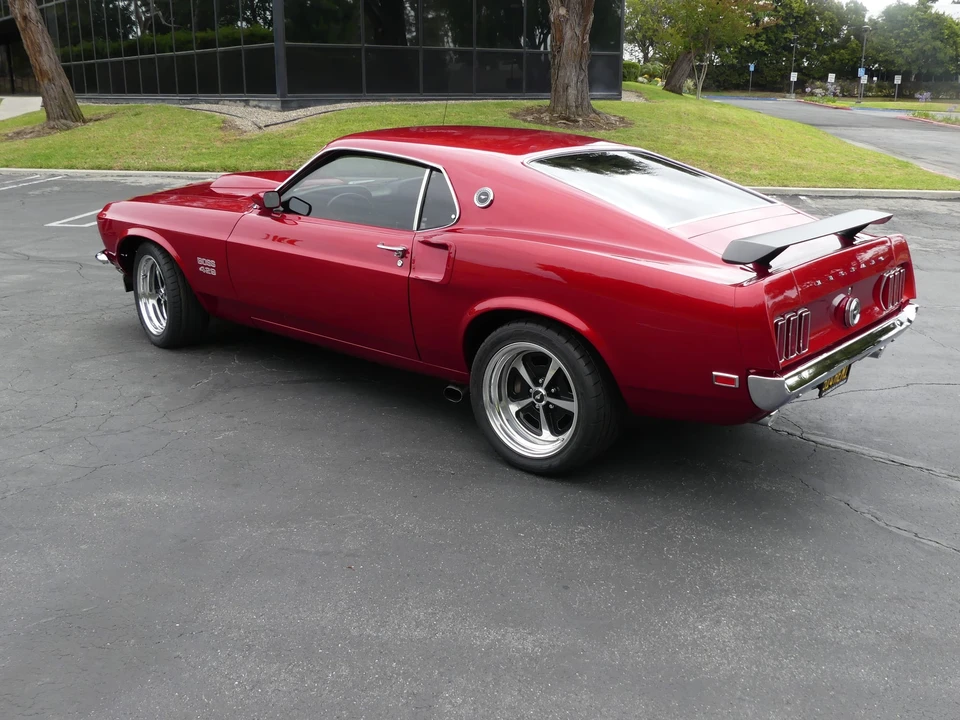 1969 Ford Mustang Mach 1 1st Gen (1969-1970) - Image 26 of 31