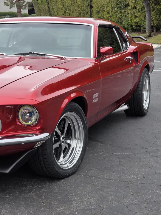 1969 Ford Mustang Mach 1 1st Gen (1969-1970) - Image 29 of 31