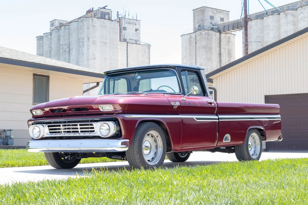 1962 Chevrolet C/K 1st Gen - Image 2 of 31