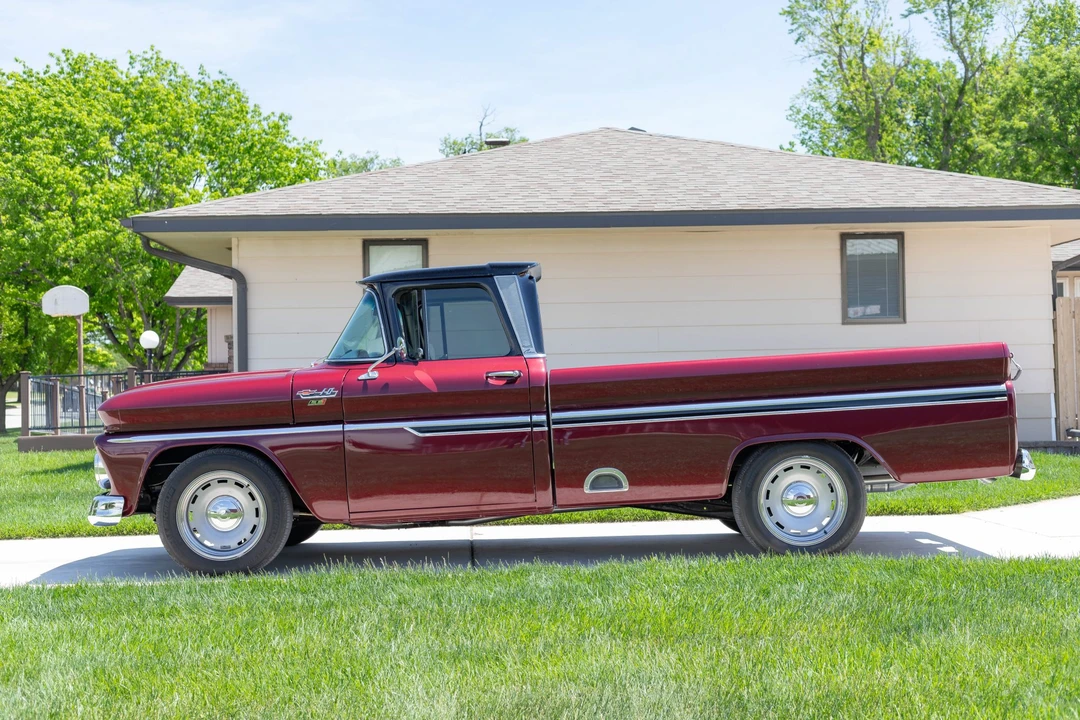 1962 Chevrolet C/K 1st Gen - Image 3 of 31