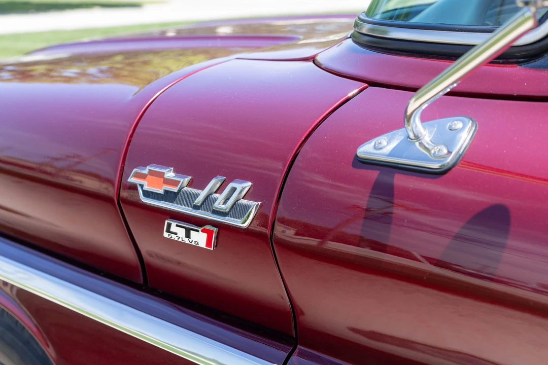 1962 Chevrolet C/K 1st Gen - Image 14 of 31