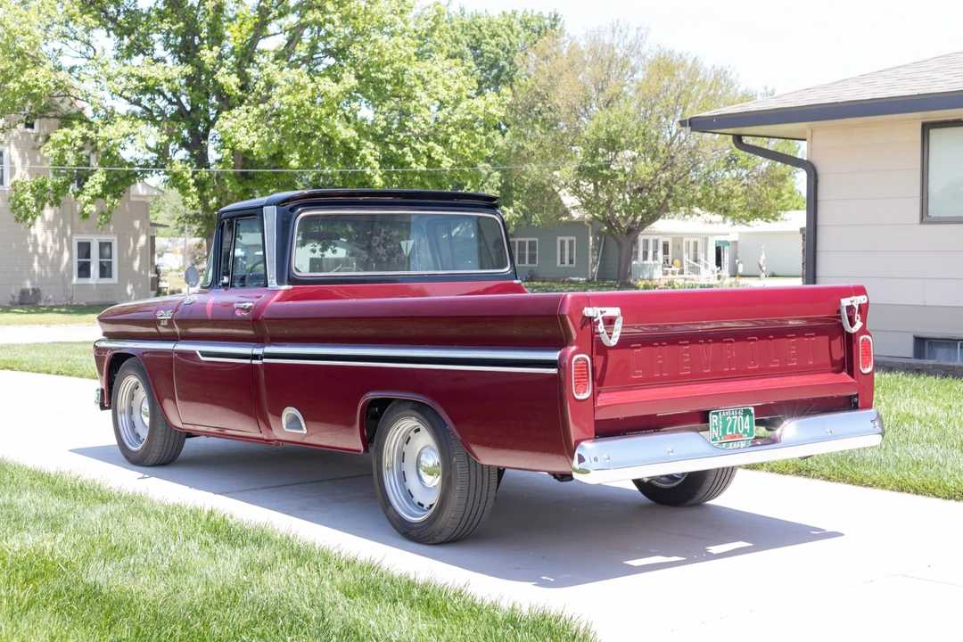1962 Chevrolet C/K 1st Gen - Image 4 of 31