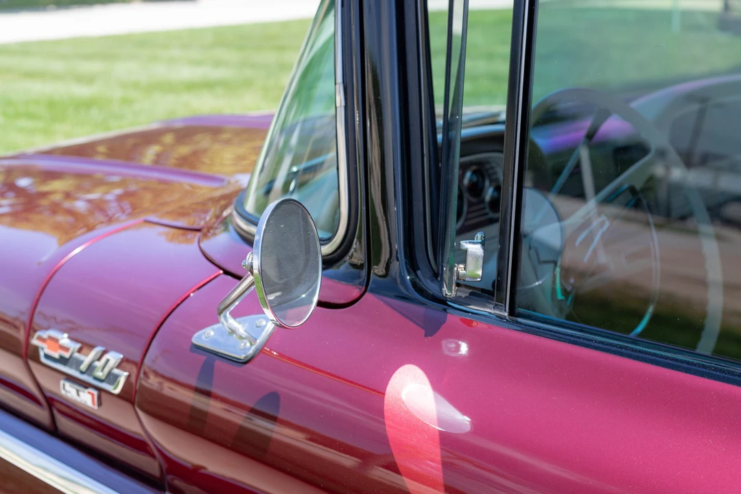 1962 Chevrolet C/K 1st Gen - Image 15 of 31