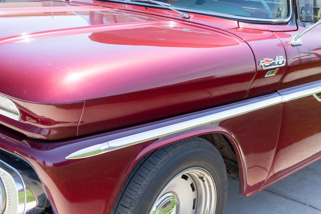 1962 Chevrolet C/K 1st Gen - Image 9 of 31