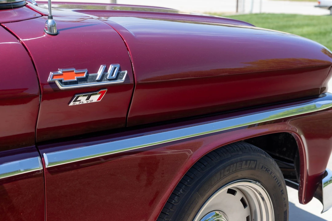 1962 Chevrolet C/K 1st Gen - Image 31 of 31