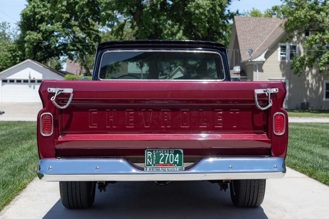 1962 Chevrolet C/K 1st Gen - Image 5 of 31