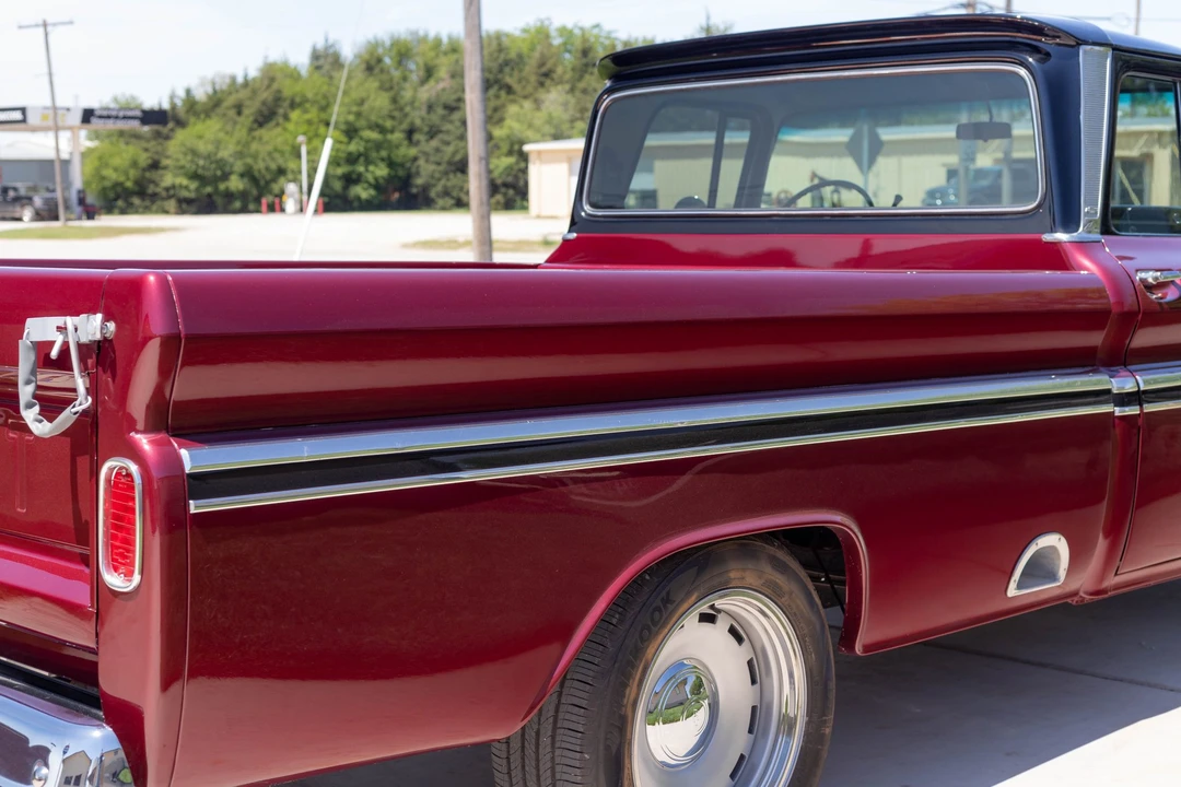 1962 Chevrolet C/K 1st Gen - Image 24 of 31