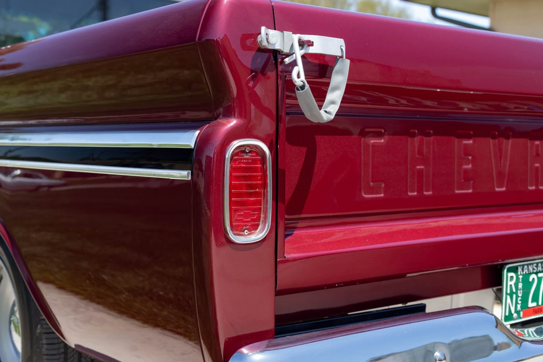 1962 Chevrolet C/K 1st Gen - Image 19 of 31