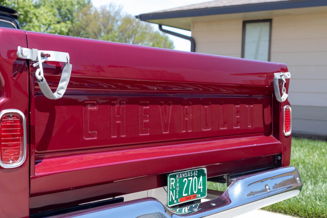 1962 Chevrolet C/K 1st Gen - Image 20 of 31