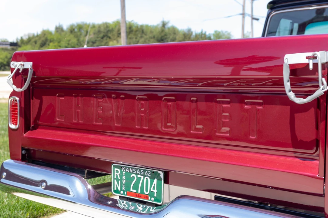 1962 Chevrolet C/K 1st Gen - Image 21 of 31