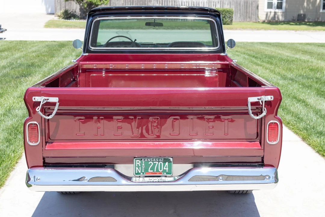 1962 Chevrolet C/K 1st Gen - Image 6 of 31