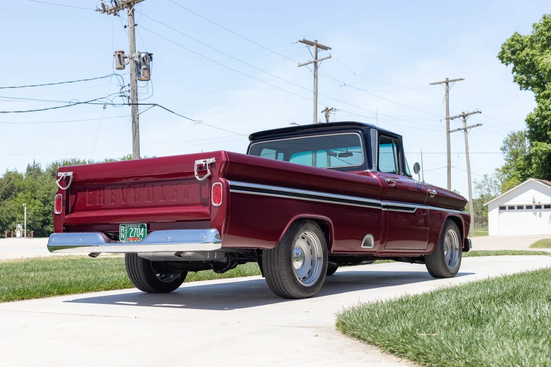 1962 Chevrolet C/K 1st Gen - Image 7 of 31