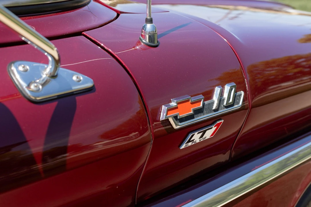 1962 Chevrolet C/K 1st Gen - Image 30 of 31