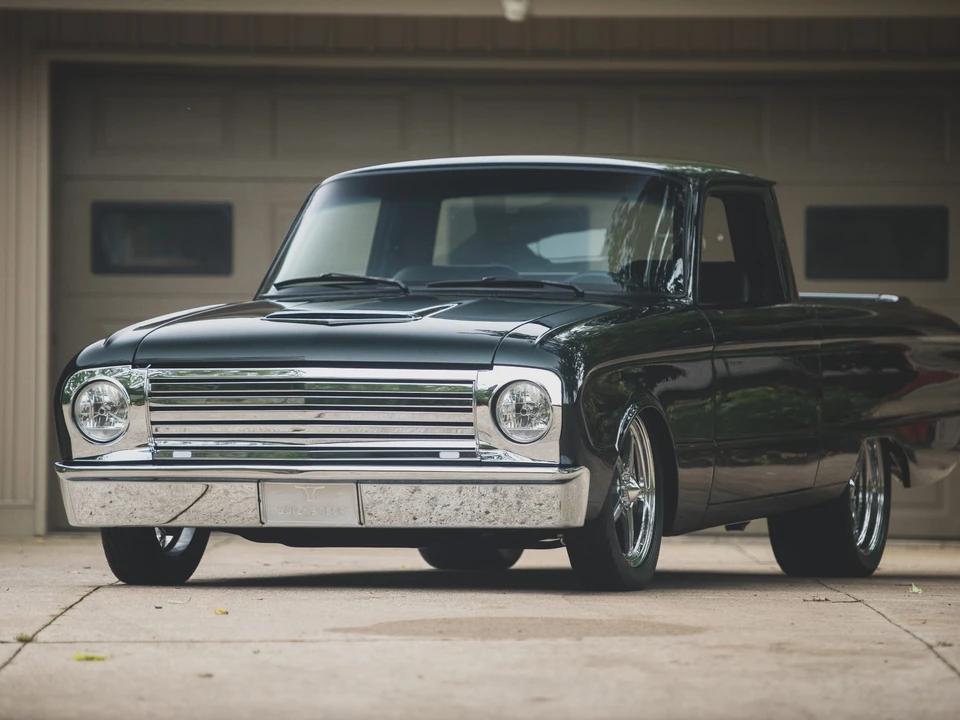 1962 Ford Ranchero 2nd Gen - Image 19 of 31
