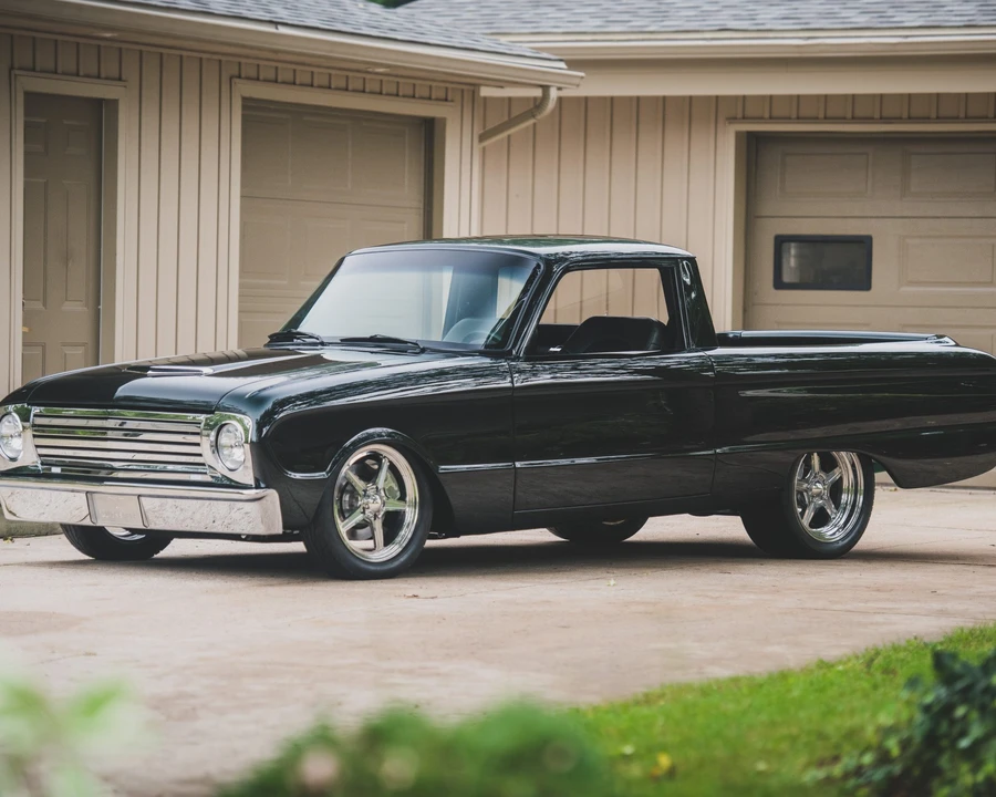1962 Ford Ranchero 2nd Gen - Image 21 of 31
