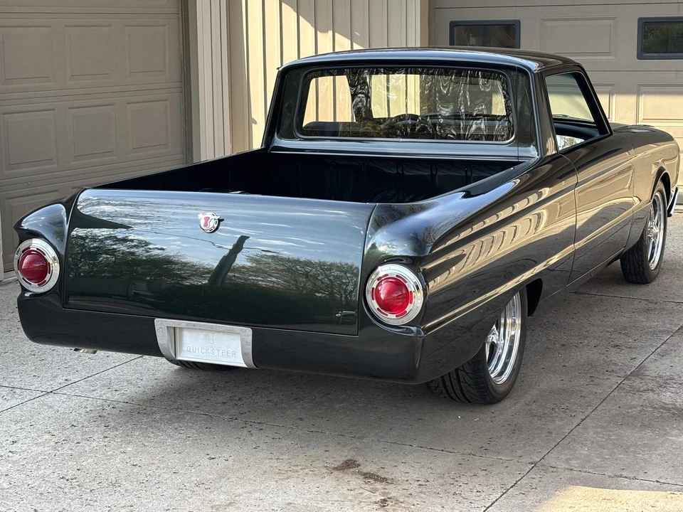 1962 Ford Ranchero 2nd Gen - Image 23 of 31