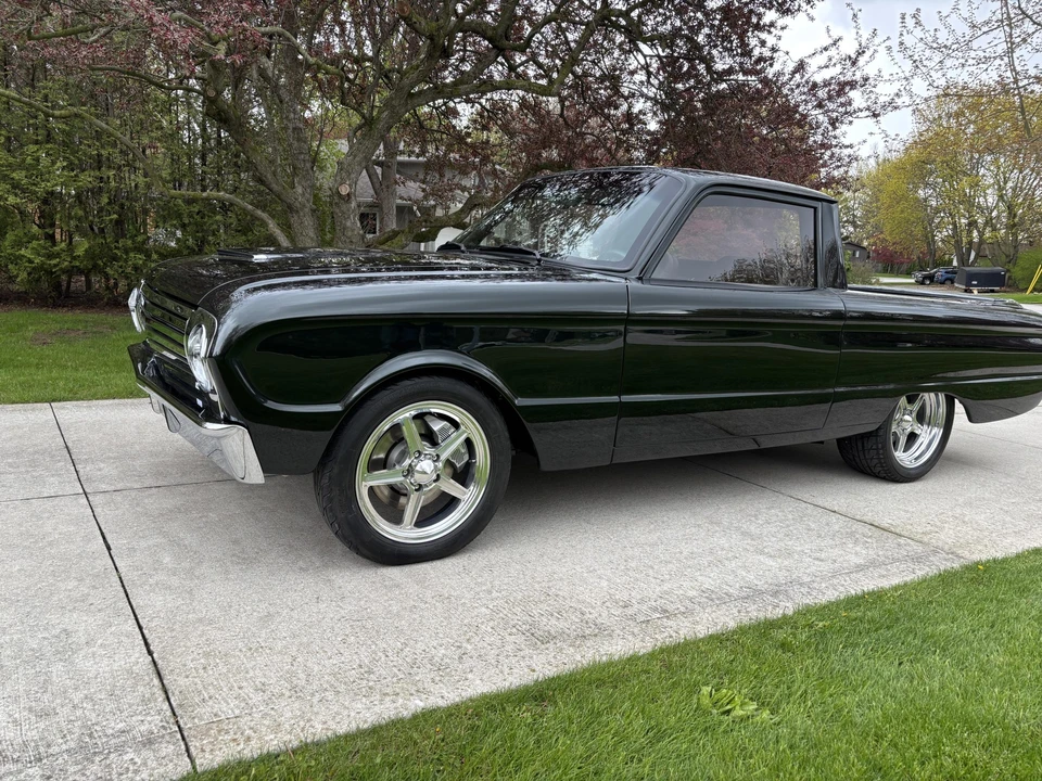 1962 Ford Ranchero 2nd Gen - Image 5 of 31
