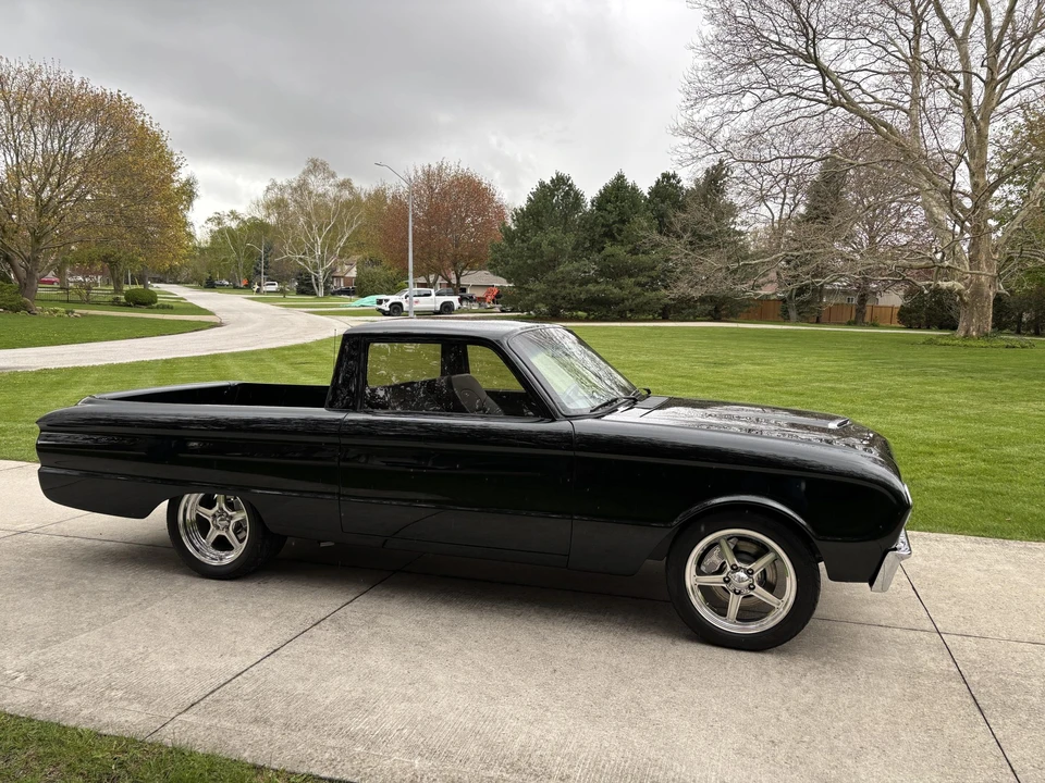 1962 Ford Ranchero 2nd Gen - Image 17 of 31