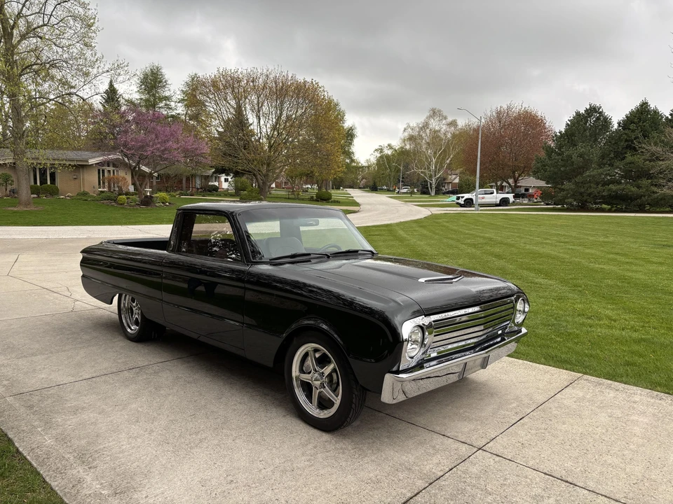 1962 Ford Ranchero 2nd Gen - Image 18 of 31