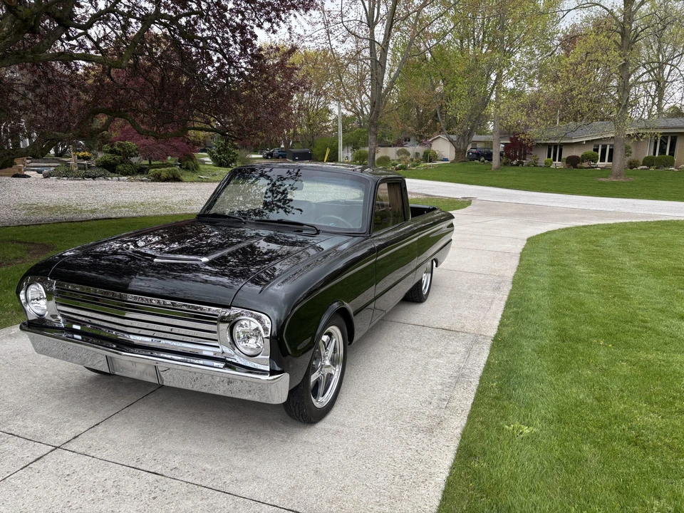 1962 Ford Ranchero 2nd Gen - Image 3 of 31
