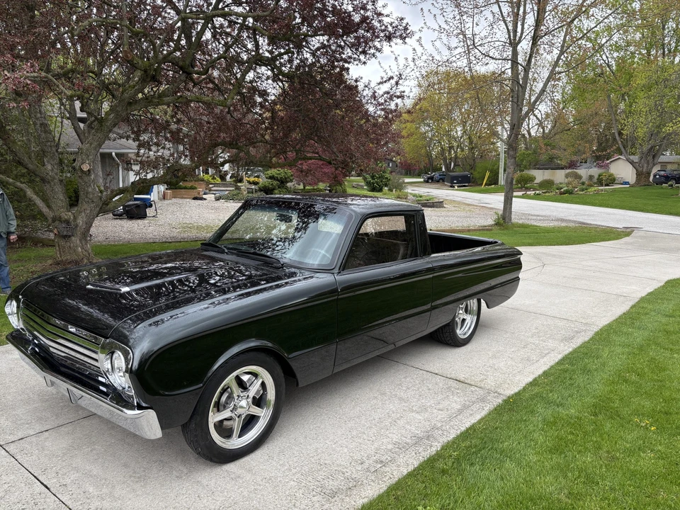 1962 Ford Ranchero 2nd Gen - Image 4 of 31