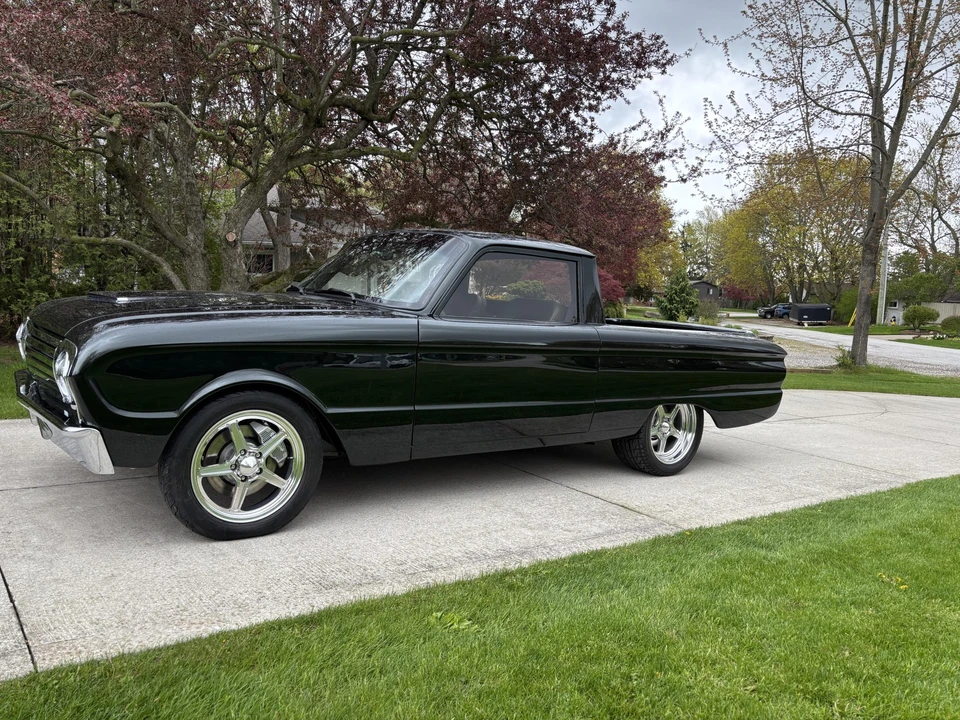 1962 Ford Ranchero 2nd Gen - Image 6 of 31