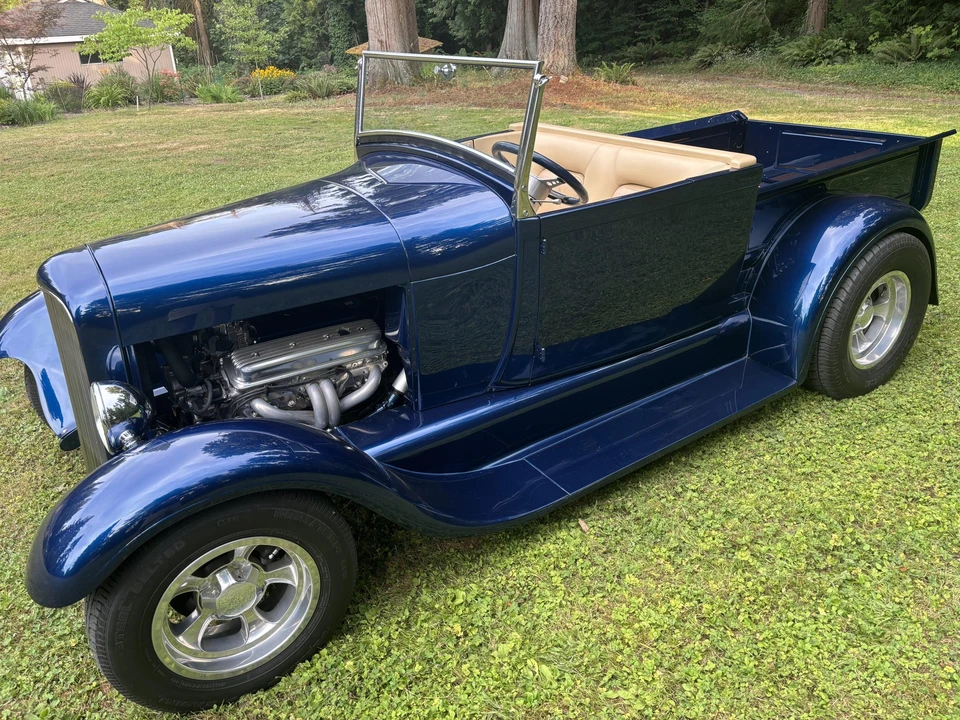 Ford Model A Pickup & Model AA - Image 8 of 31