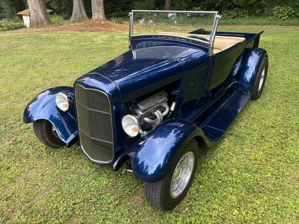 Ford Model A Pickup & Model AA - Image 10 of 31