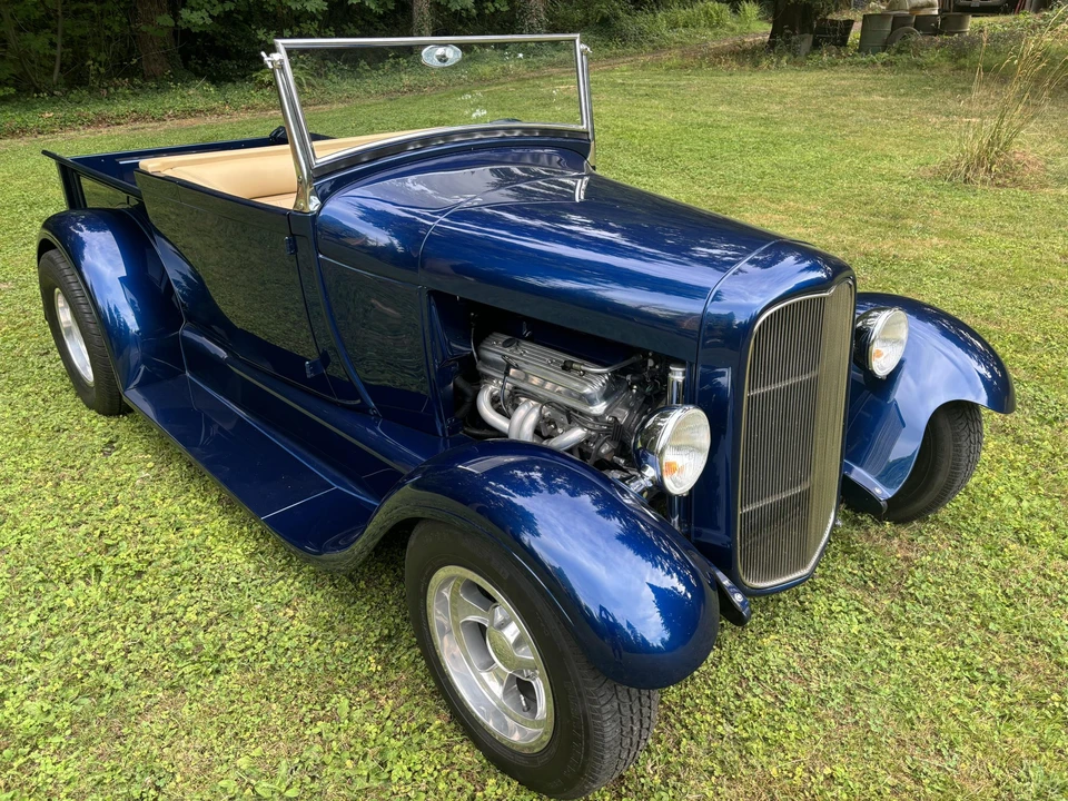 Ford Model A Pickup & Model AA - Image 12 of 31