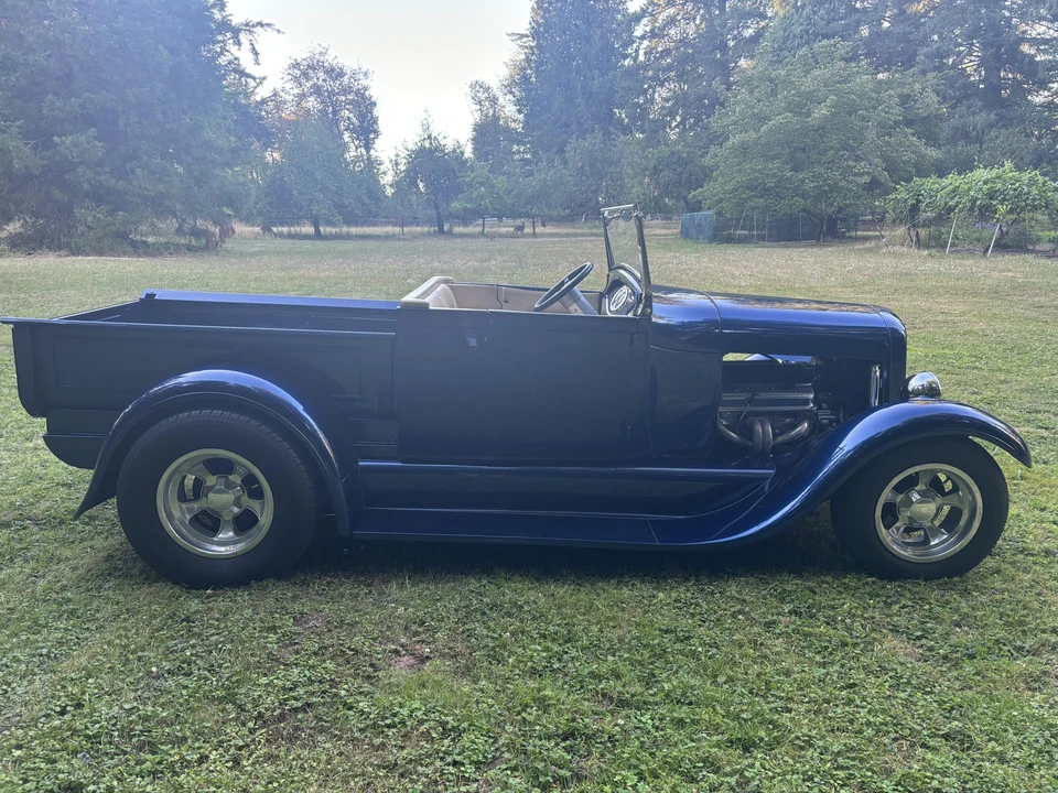 Ford Model A Pickup & Model AA - Image 3 of 31