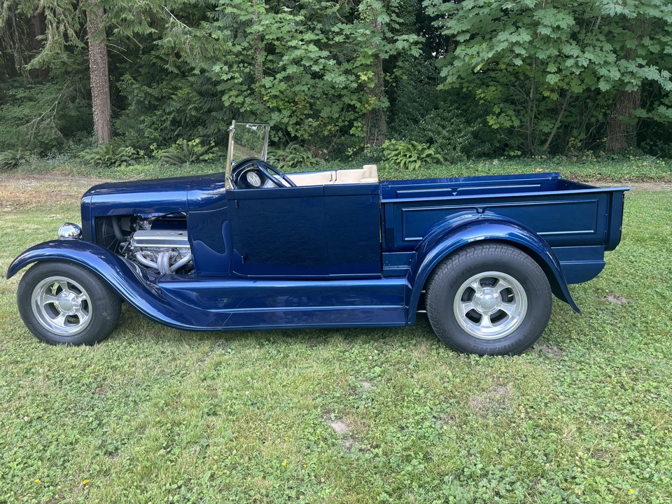 Ford Model A Pickup & Model AA - Image 5 of 31