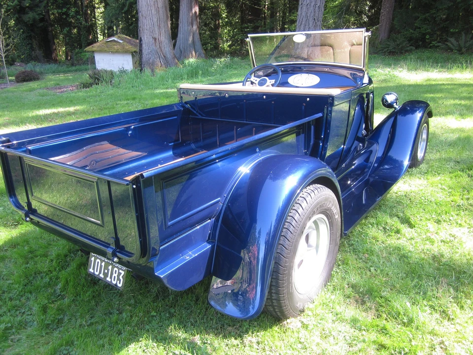 Ford Model A Pickup & Model AA - Image 14 of 31