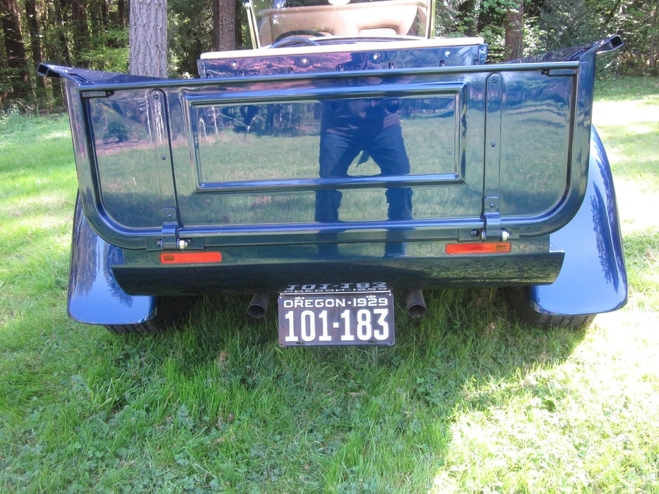 Ford Model A Pickup & Model AA - Image 15 of 31
