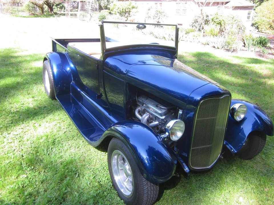 Ford Model A Pickup & Model AA - Image 13 of 31