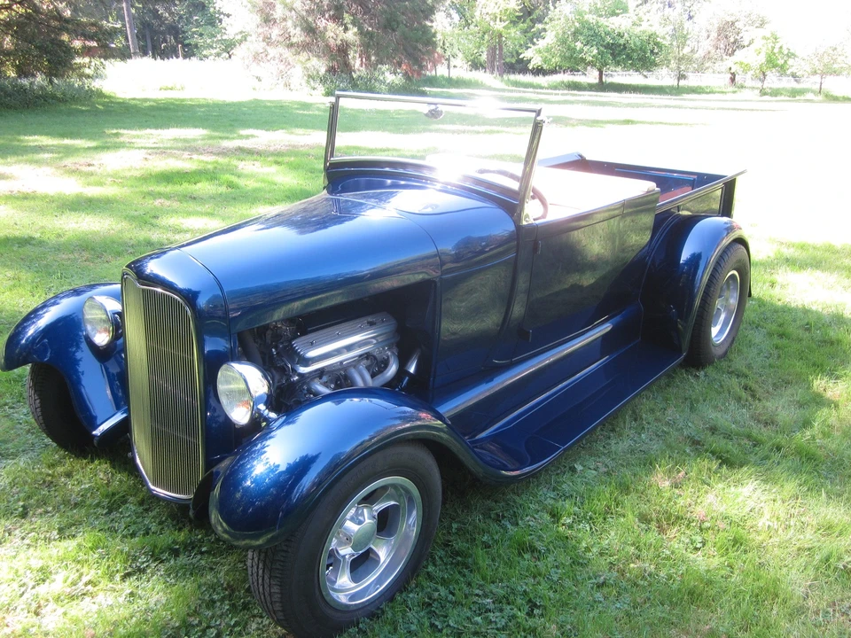 Ford Model A Pickup & Model AA - Image 9 of 31