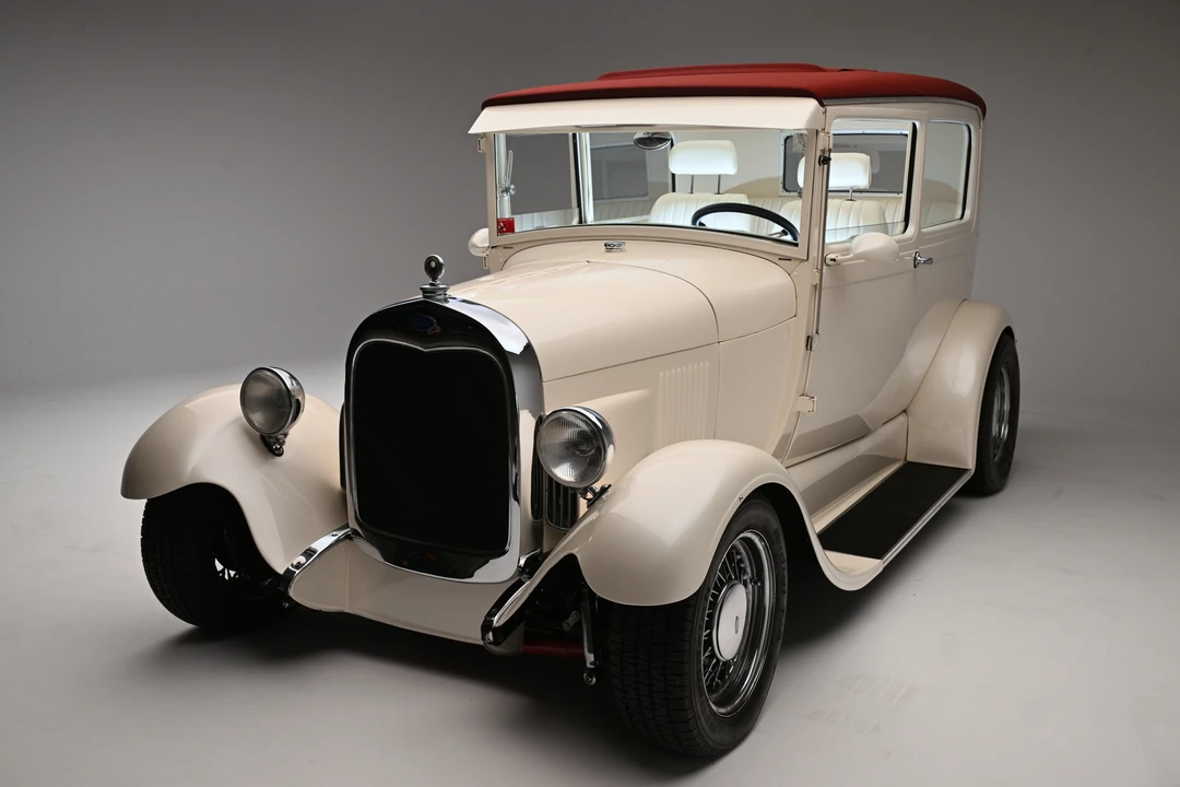 Ford Model A - Image 3 of 31
