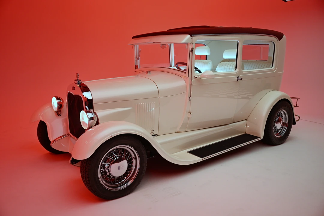 Ford Model A - Image 7 of 31