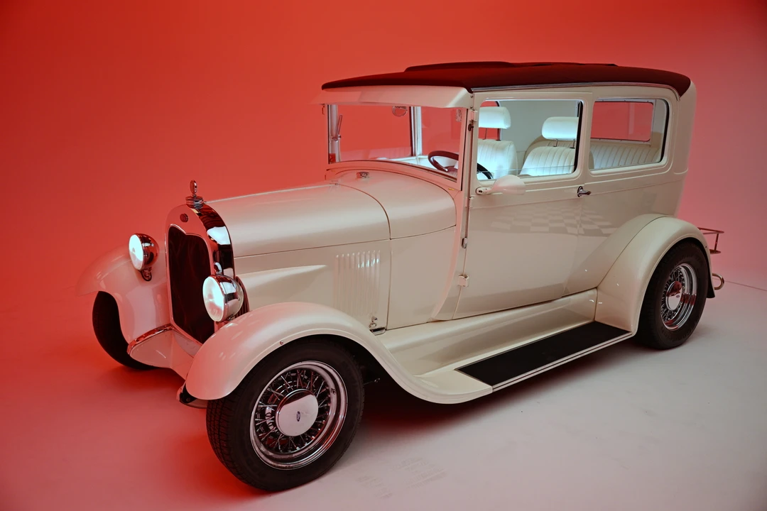 Ford Model A - Image 8 of 31