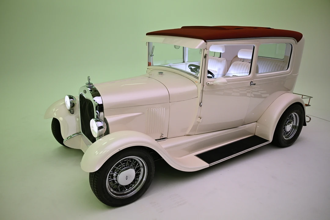 Ford Model A - Image 9 of 31