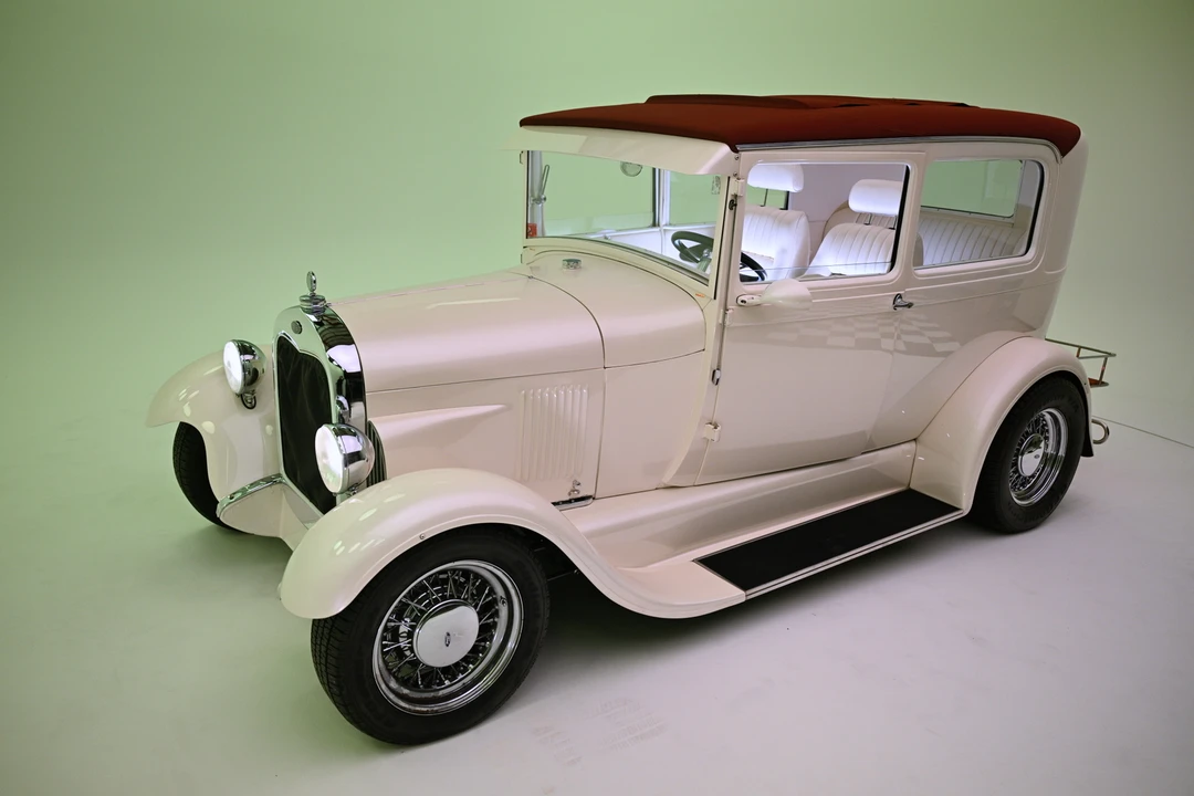Ford Model A - Image 10 of 31