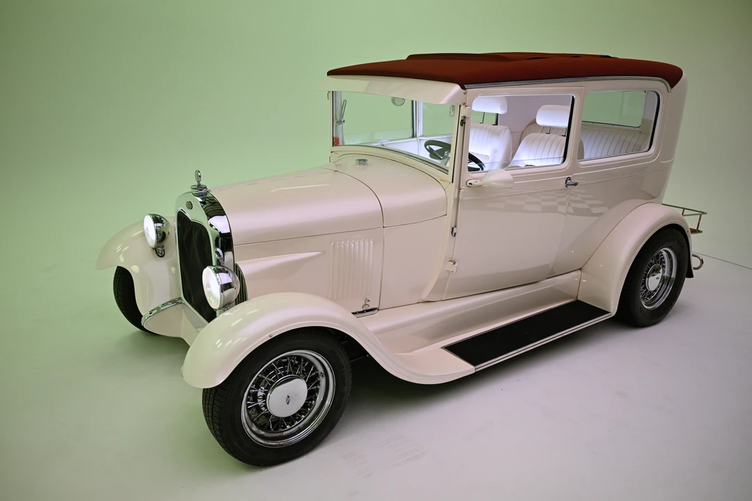 Ford Model A - Image 11 of 31