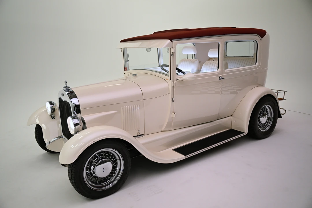 Ford Model A - Image 12 of 31