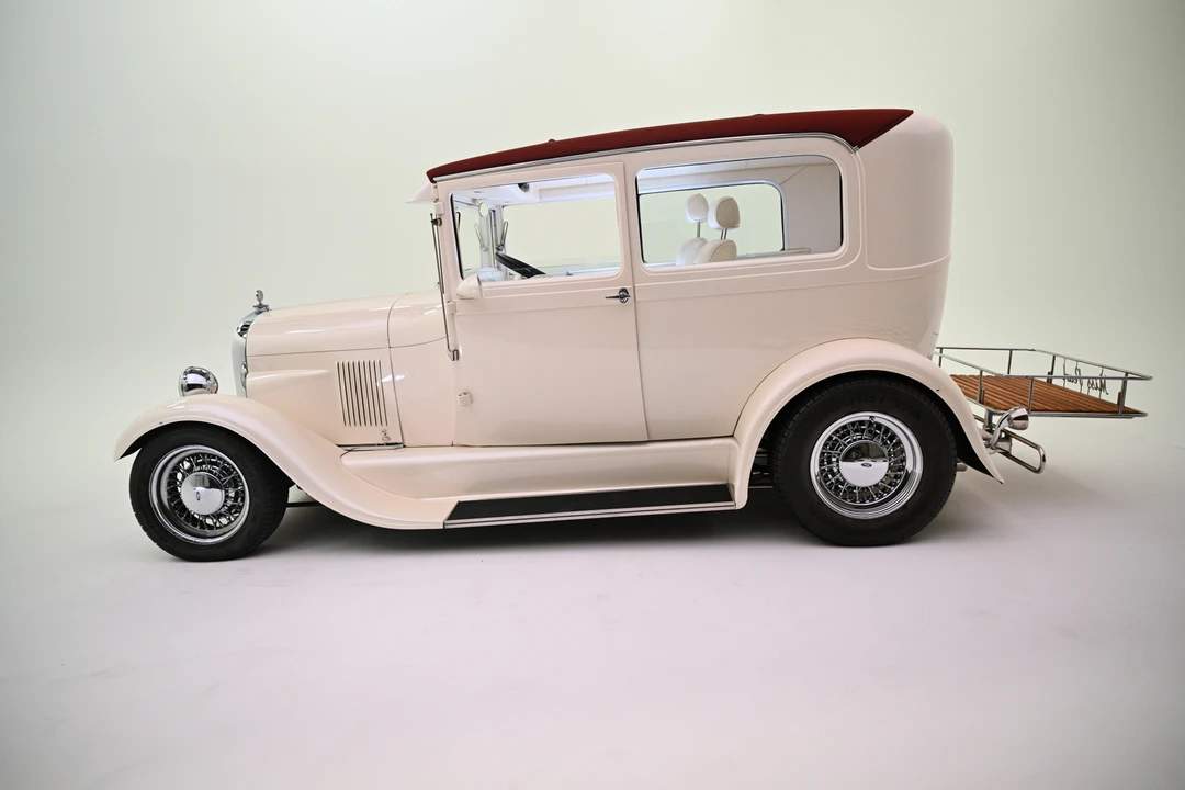 Ford Model A - Image 14 of 31