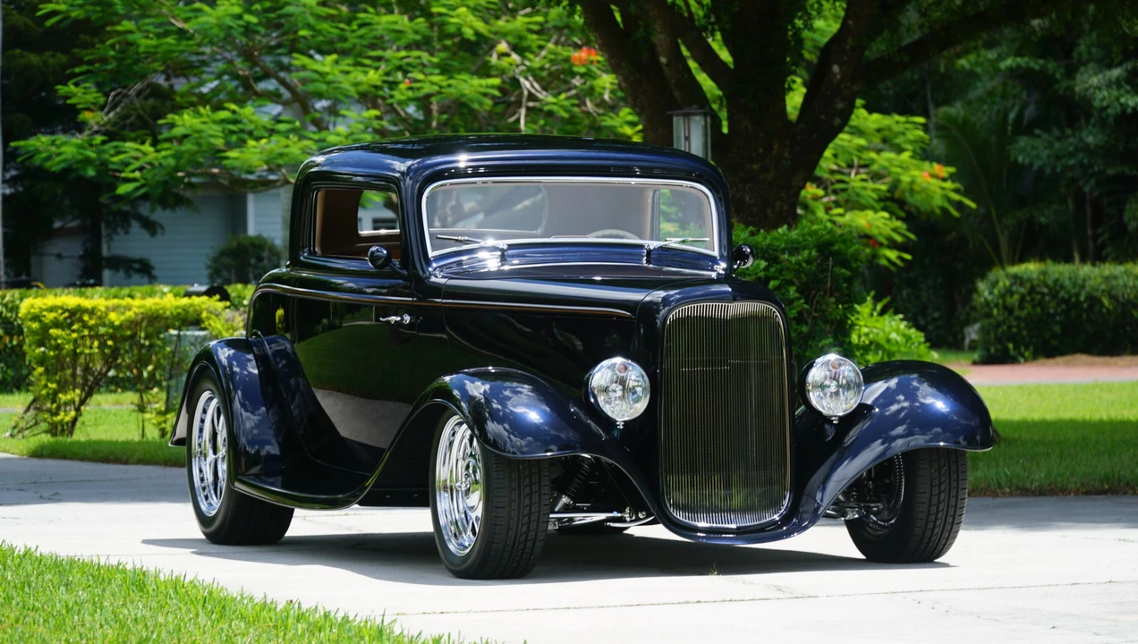 Ford Hot Rod - Image 2 of 31