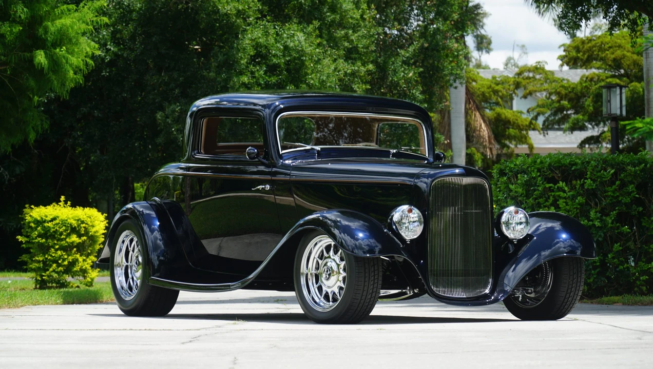 Ford Hot Rod - Image 11 of 31